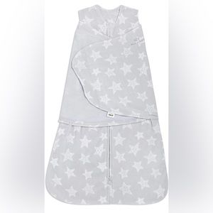 Micro Fleece Halo Swaddle